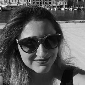 Meet your Posher, Patricia